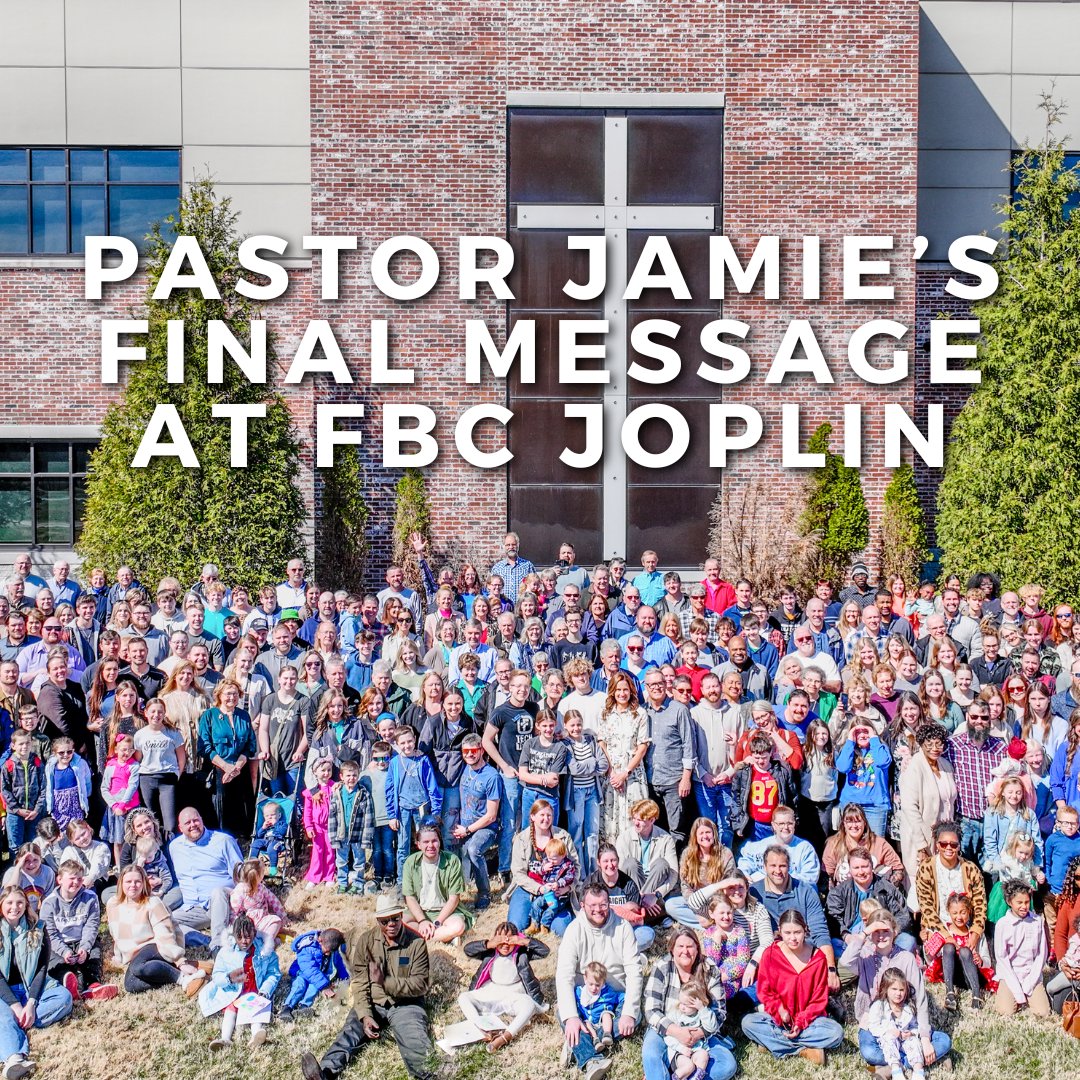 First Baptist Joplin