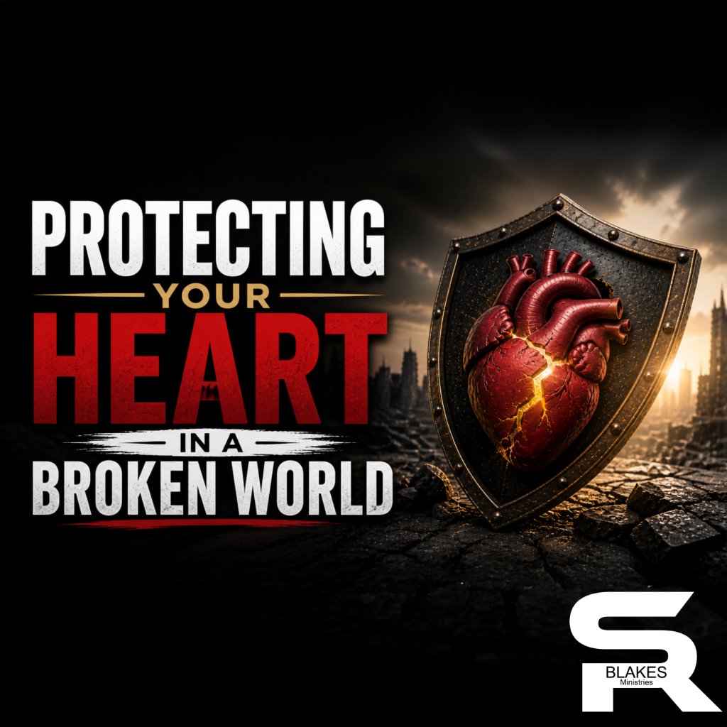 Protecting Your Heart in a Broken World | Bishop Samuel R. Blakes episode artwork