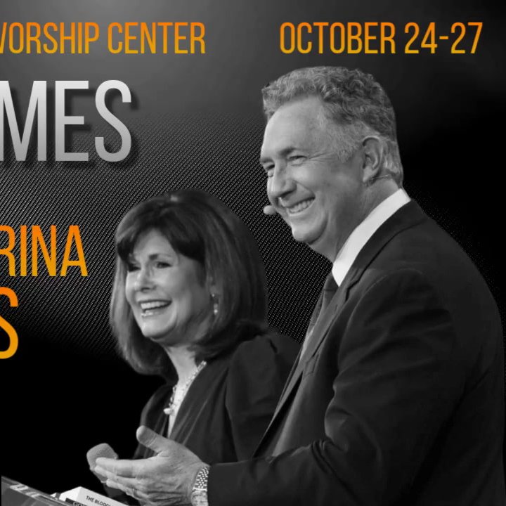 2025 Camp Meeting with Rev. Mark & Trina Hankins - FNC