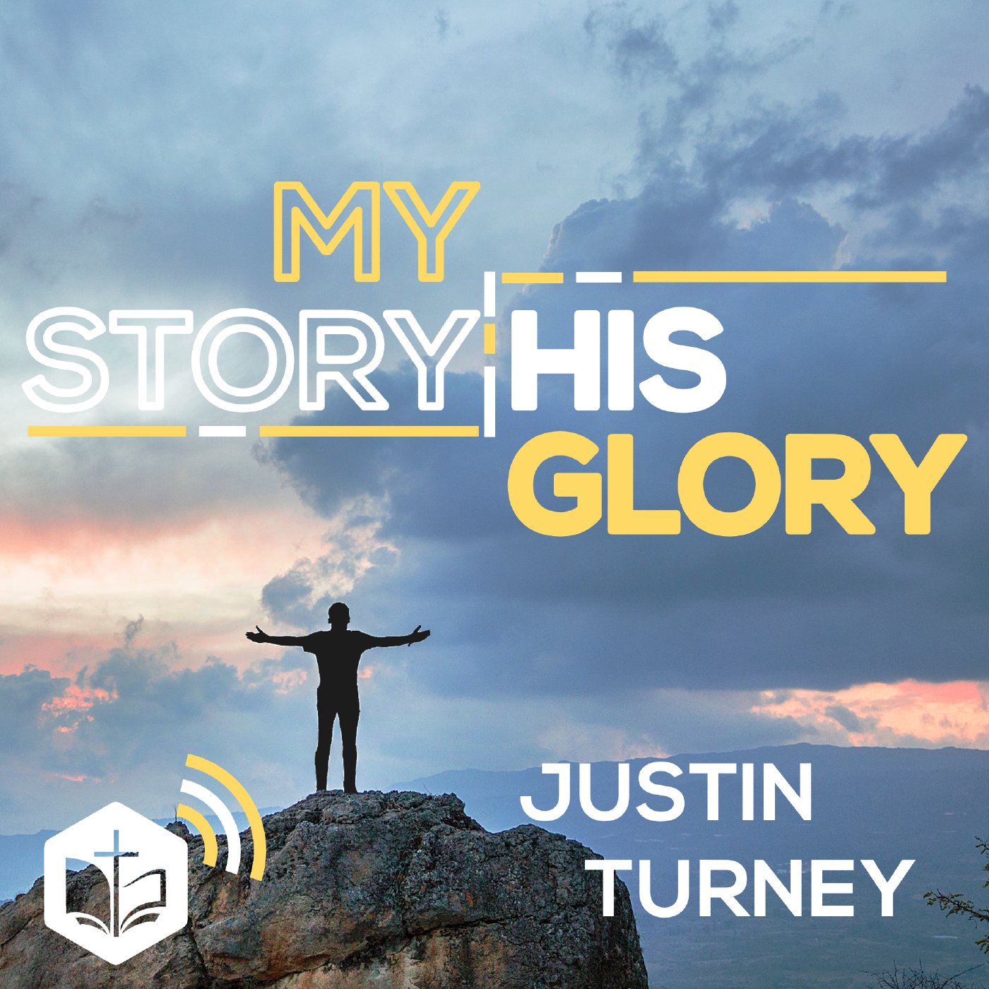 Justin Turney episode artwork
