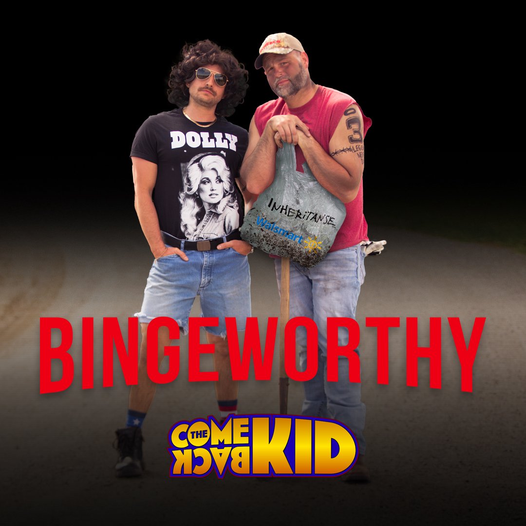 The Comeback Kid episode artwork