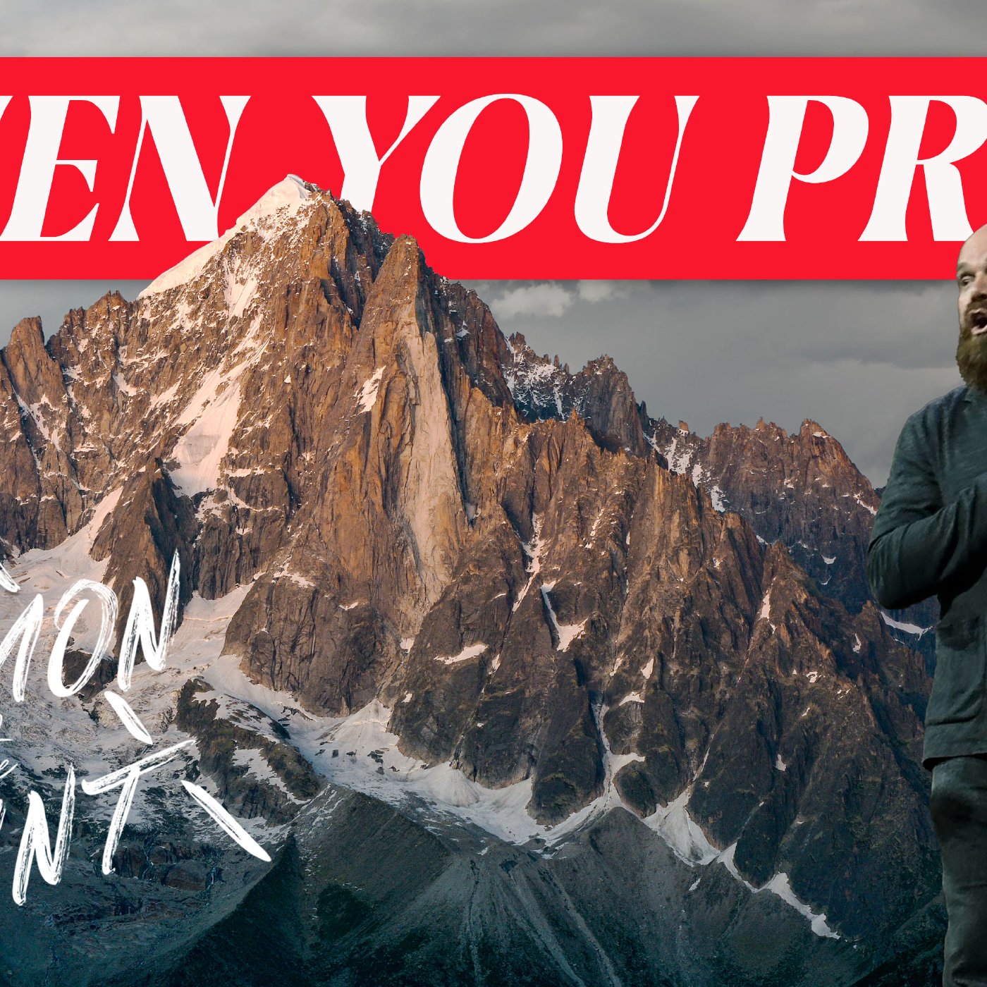 Pt. 10 When You Pray episode artwork