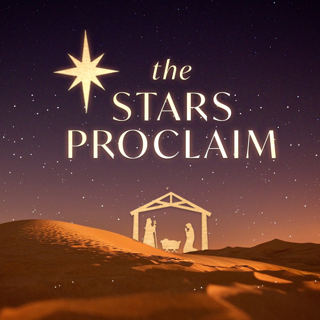 The Stars Proclaim Week 2 episode artwork