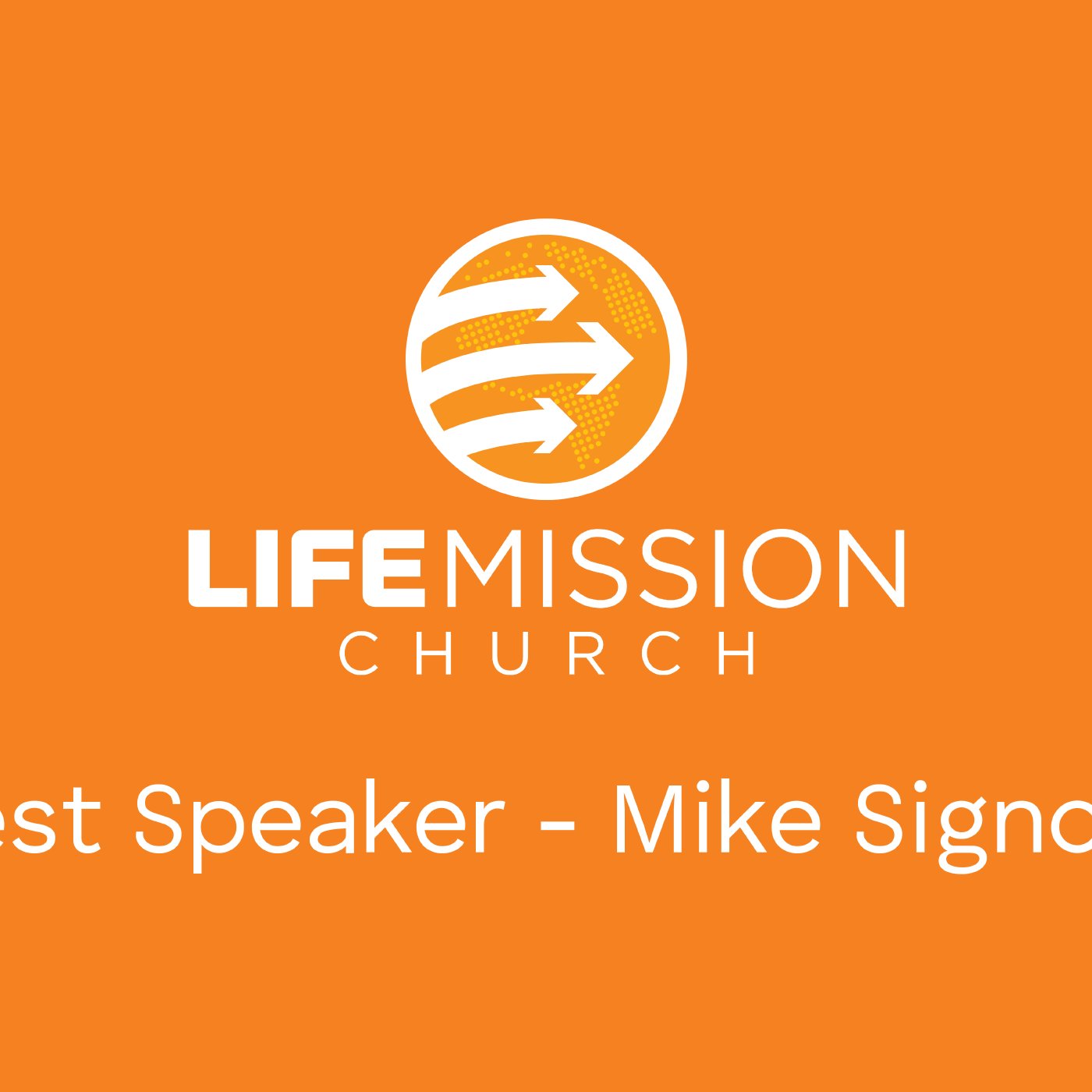 Mike Signorelli - HOST