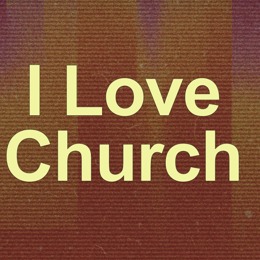 I Love Church episode artwork