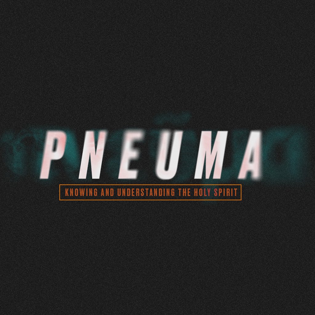Pneuma: The Holy Spirit in Trinity