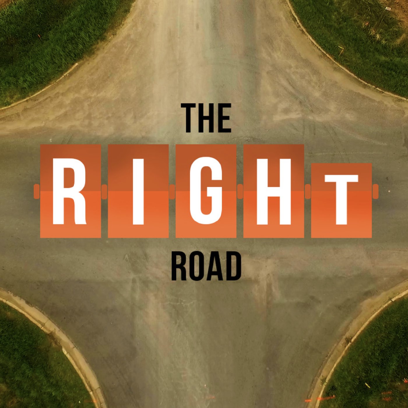The Right Road: Departure - Where the Journey Begins episode artwork