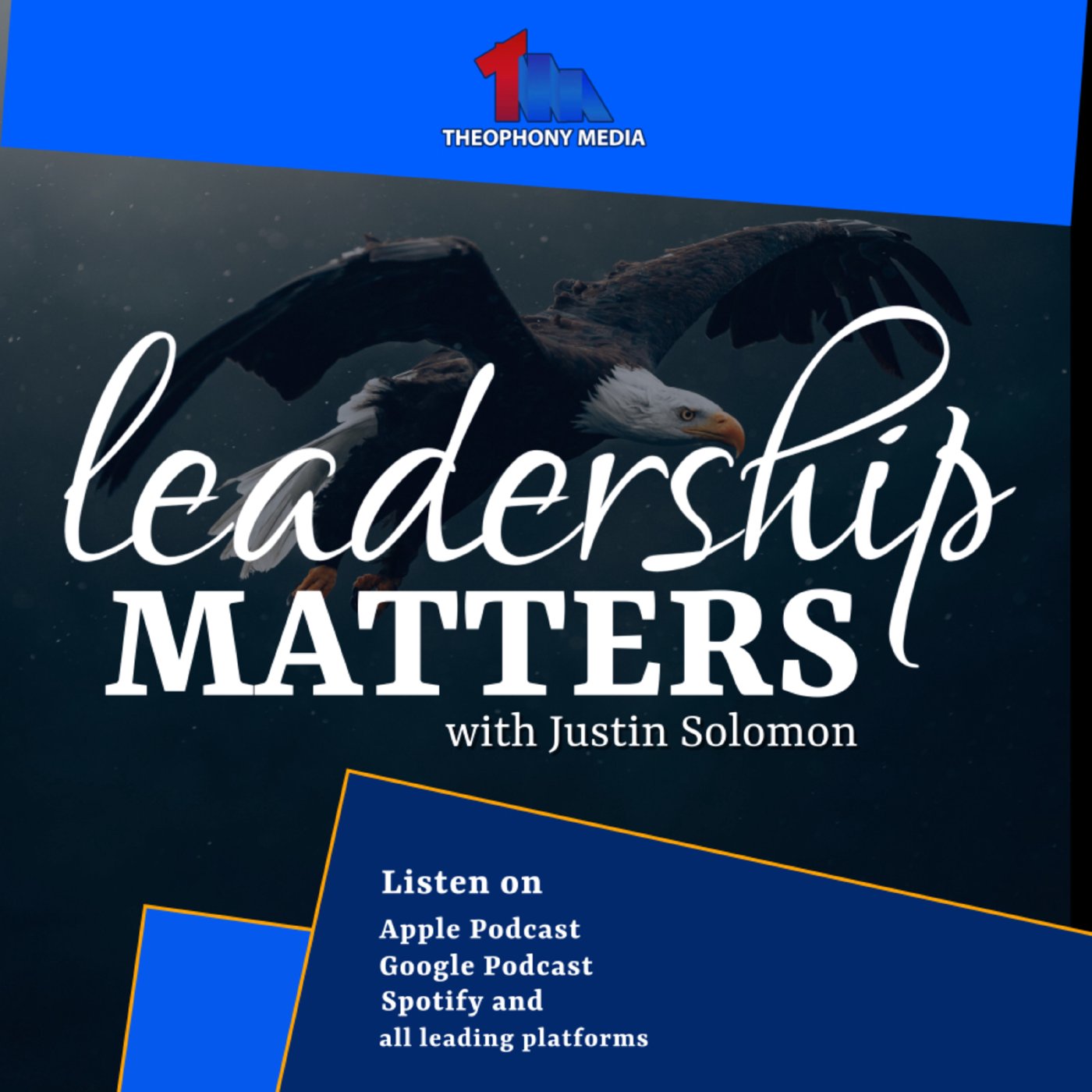 Leadership Matters episode artwork