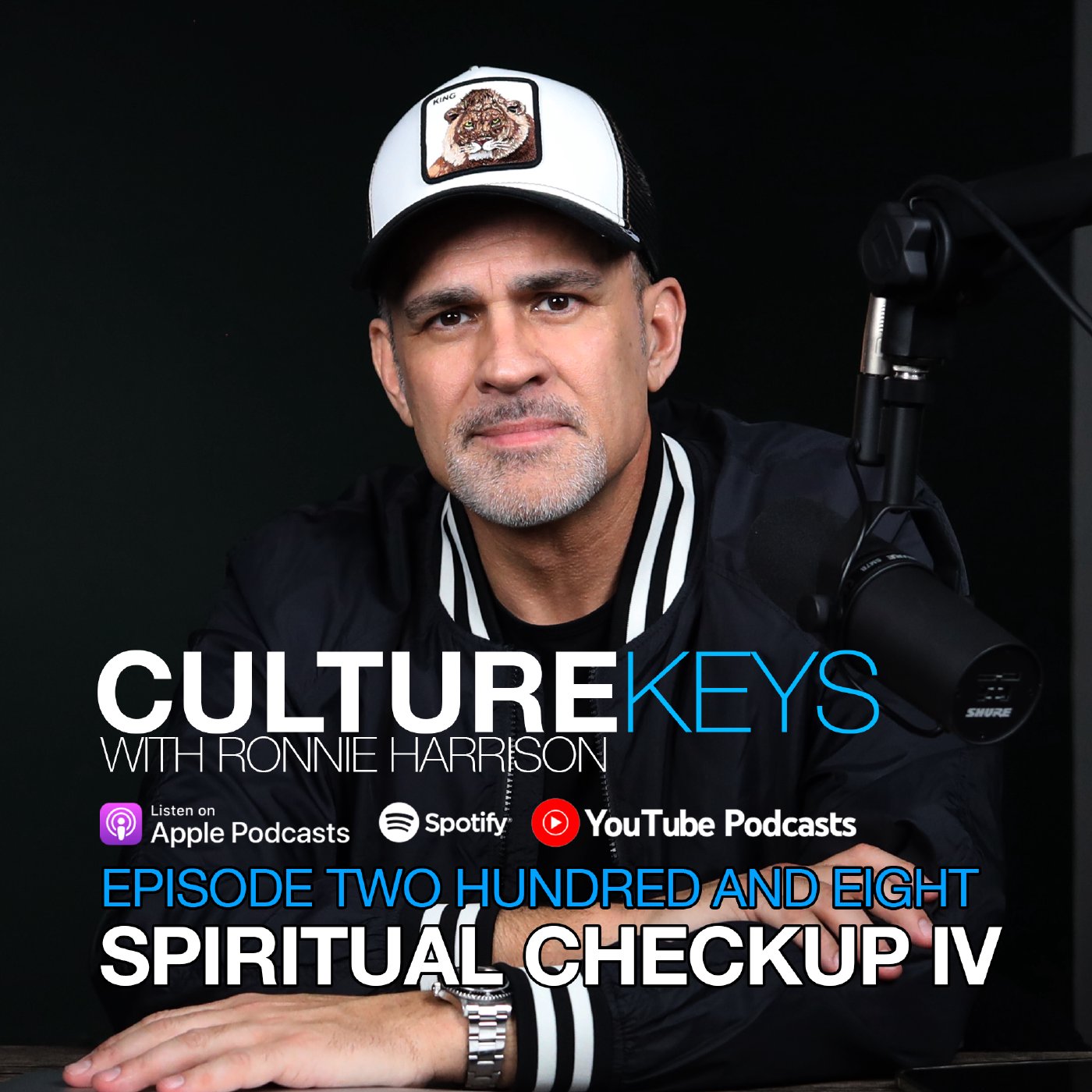 Spiritual Check-Up IV