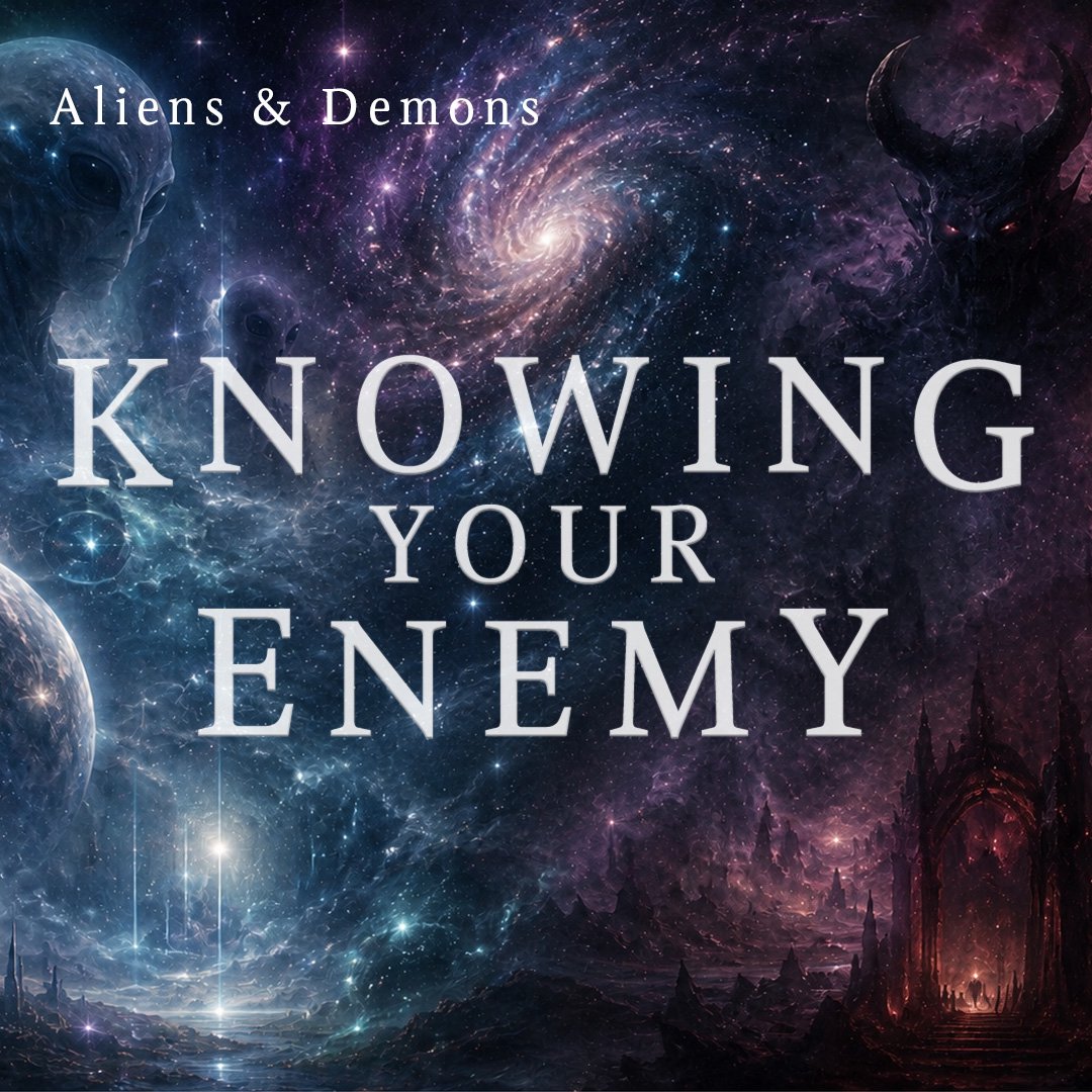Knowing Your Enemy episode artwork