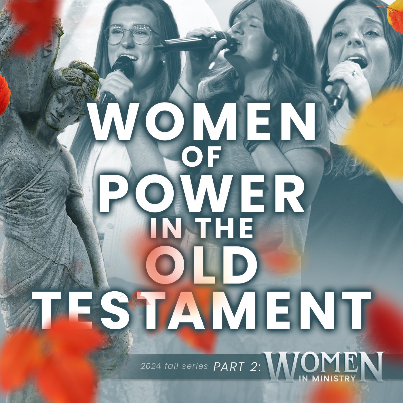 Women Of Power In The Old Testament episode artwork