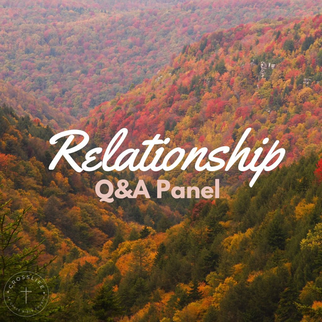 Relationship Q&A Panel episode artwork