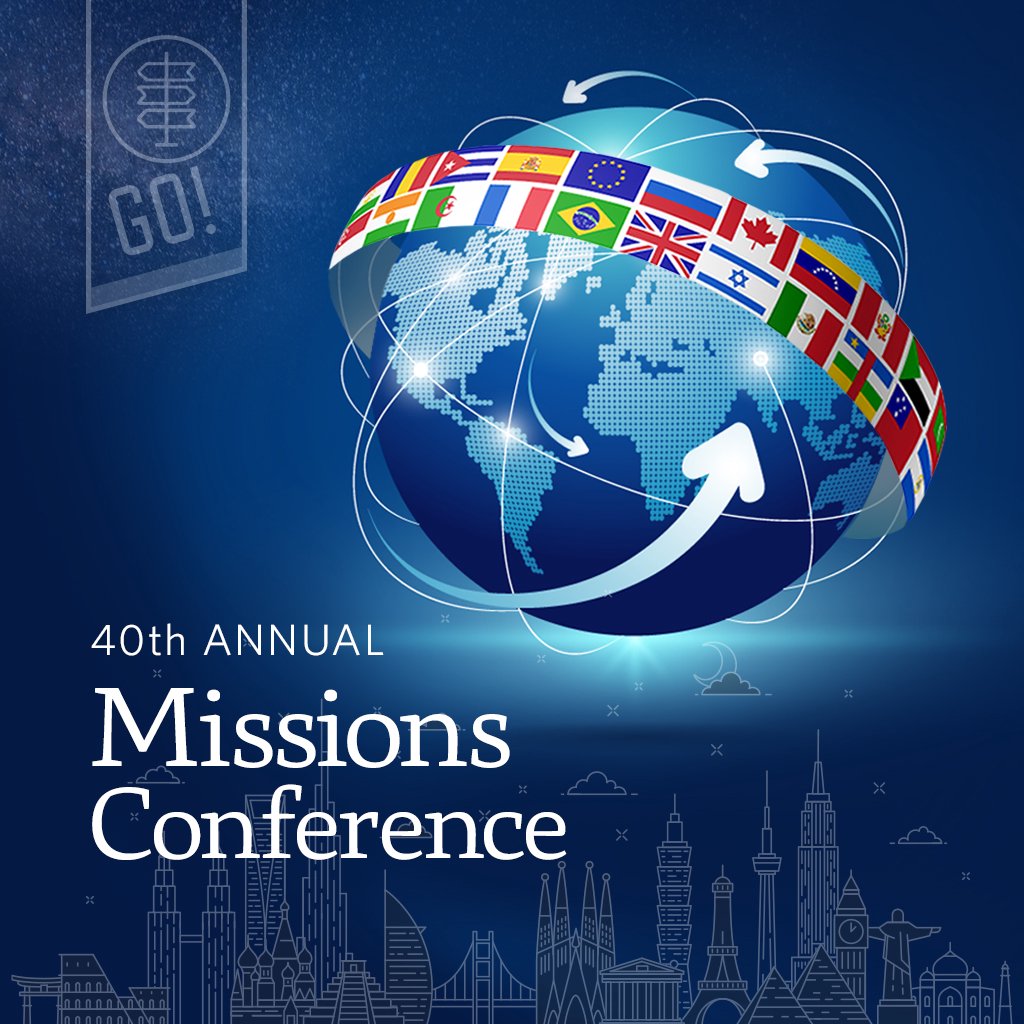 2025 Missions Conference Session 3
