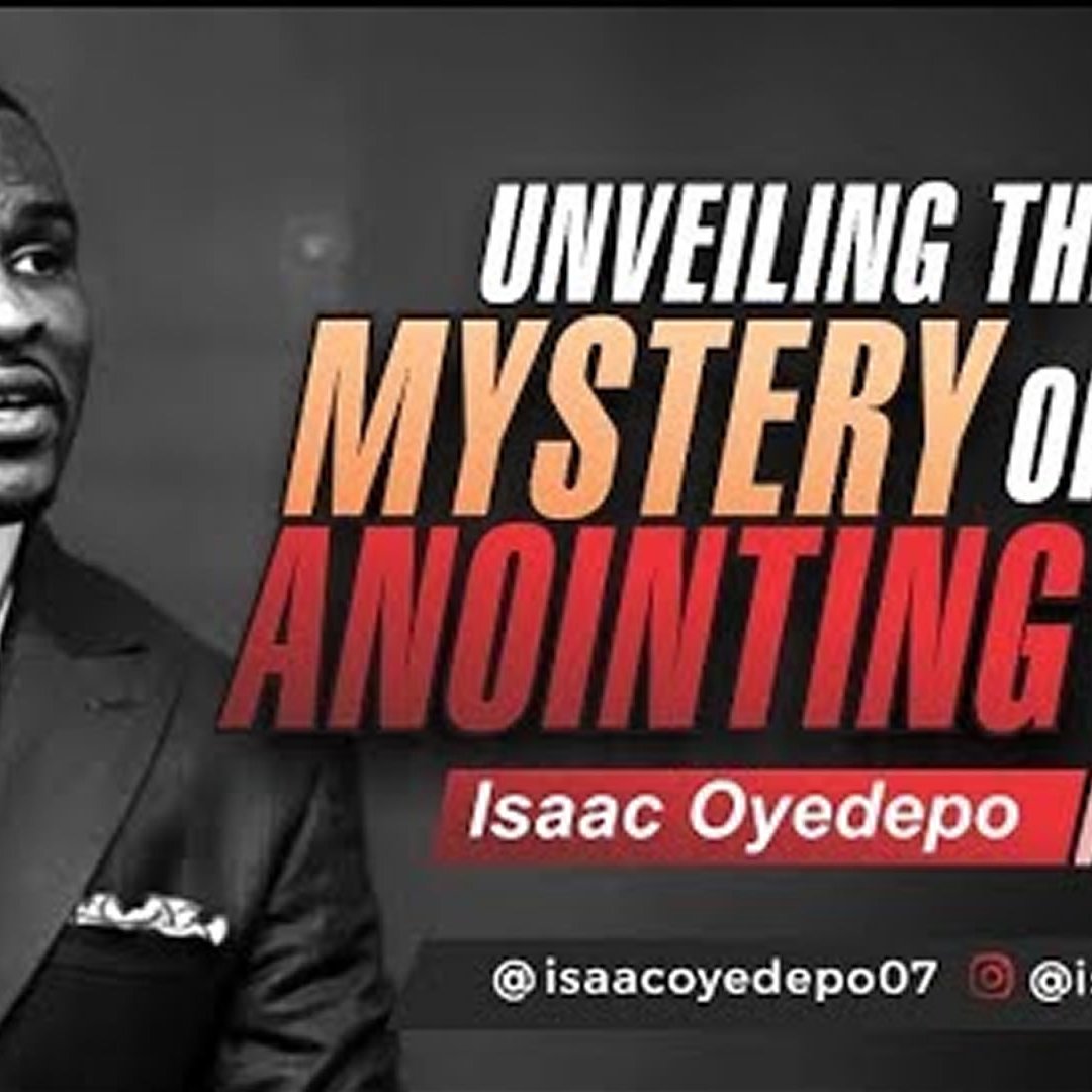Revival Flames with Isaac Oyedepo