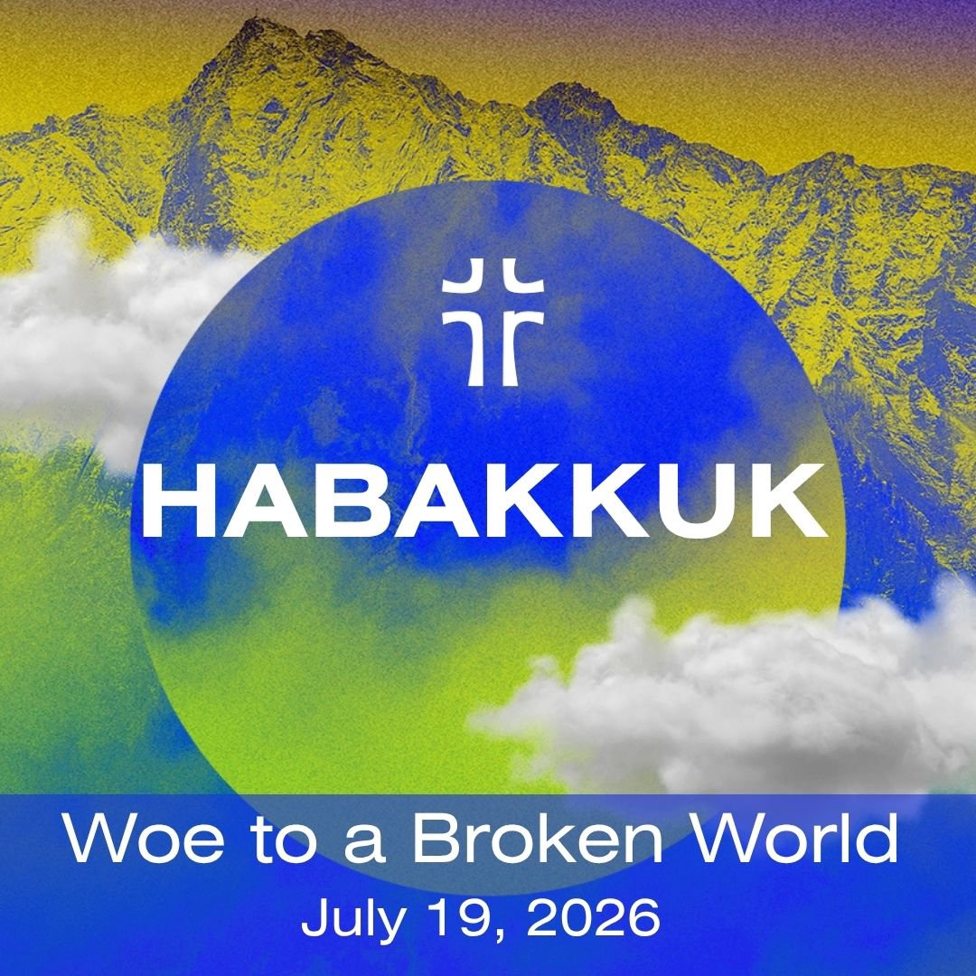 Habakkuk: How Long, O Lord? | Woe to a Broken World episode artwork