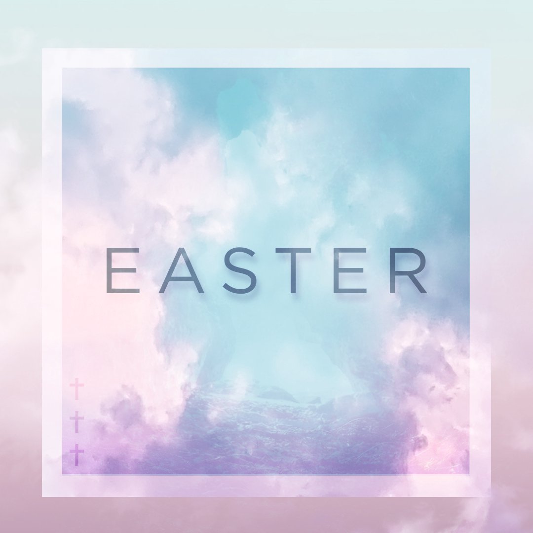 Easter 2022 episode artwork