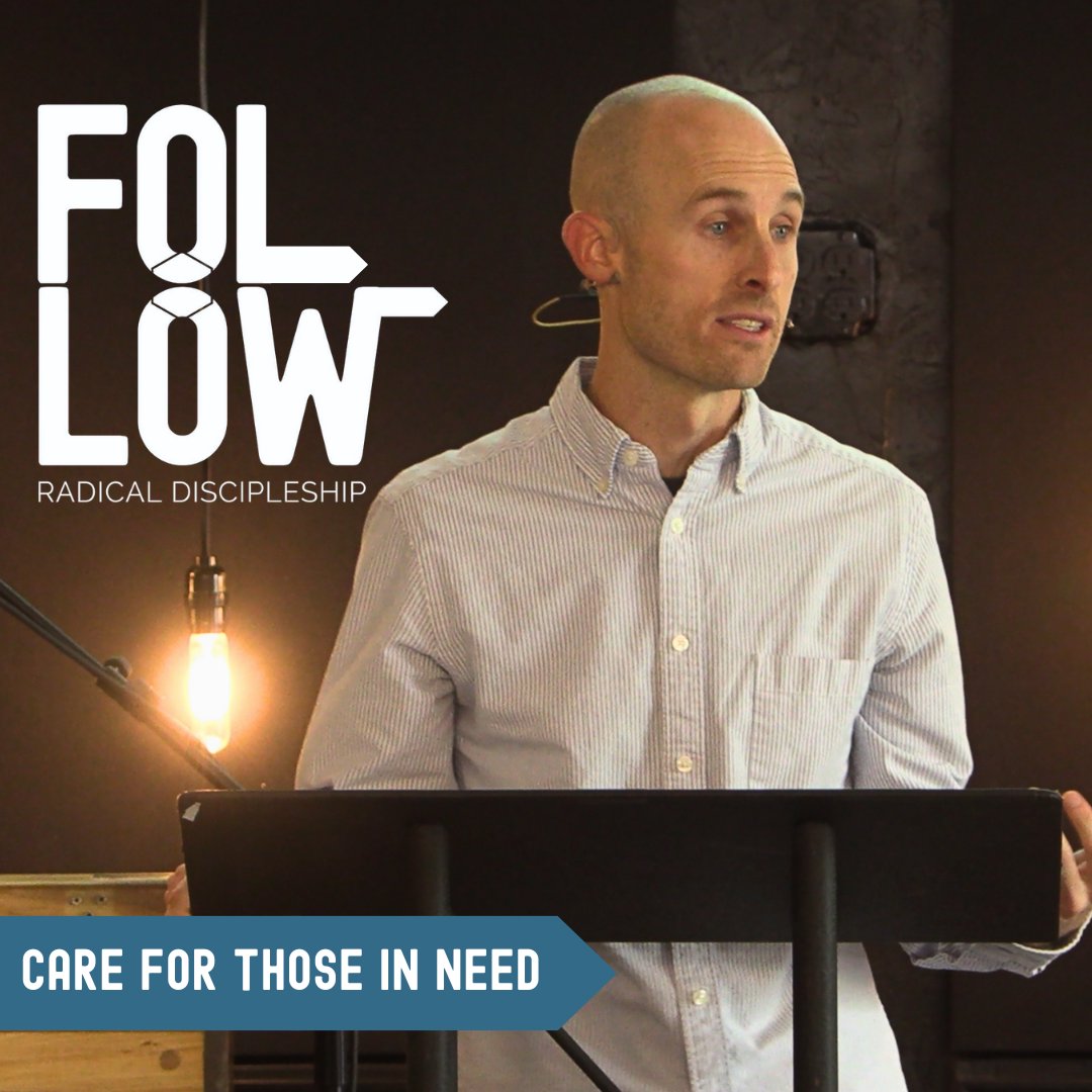 Caring for Those in Need | Follow | Week 7 | Luke 10:25-37 | Tyler Wilson | 9.22.24