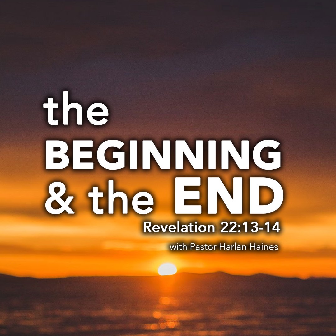 08.13.23 - The Beginning and the End episode artwork