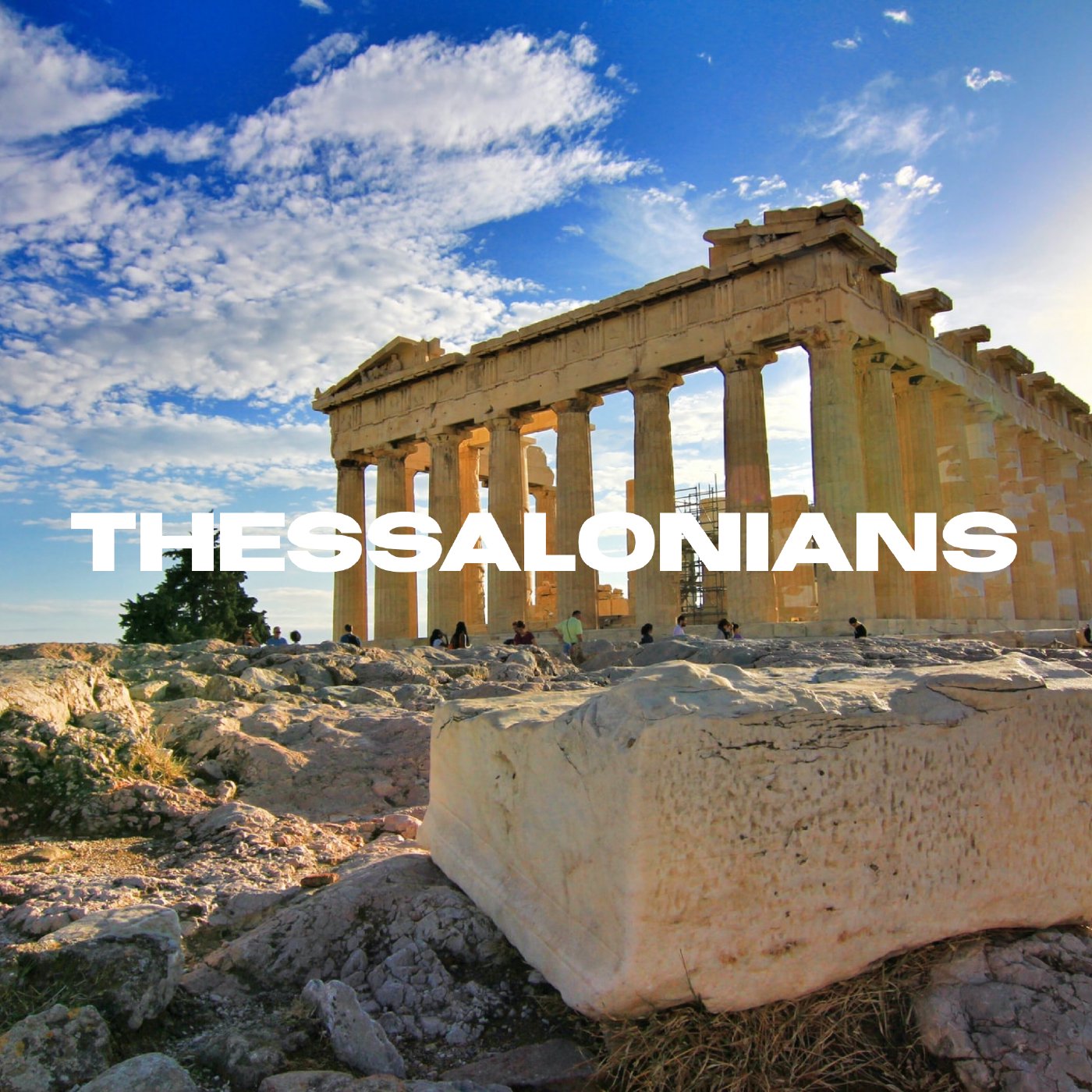 I Thessalonians 2:13-16