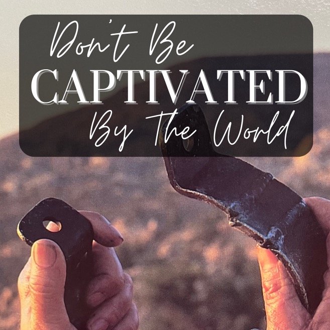 First Assembly LIVE Service - "Don't Be Captivated by the World" is Pastor Tom Lindberg's Message episode artwork
