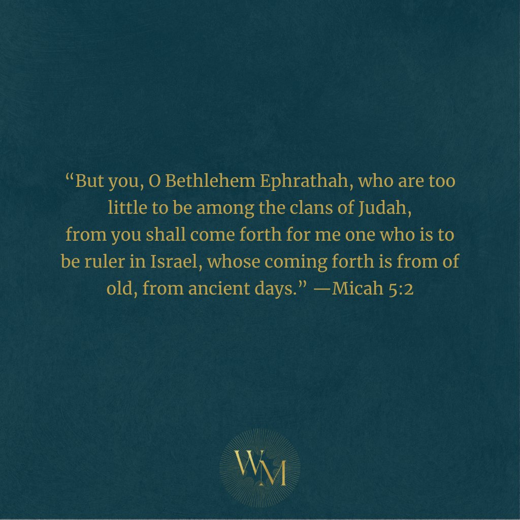 Why did the Magi go to Bethlehem? Why did the Magi go to Bethlehem?