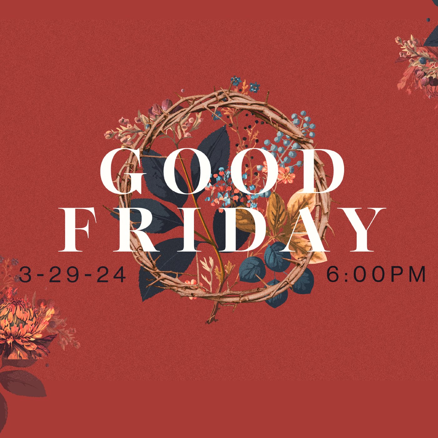 Good Friday episode artwork