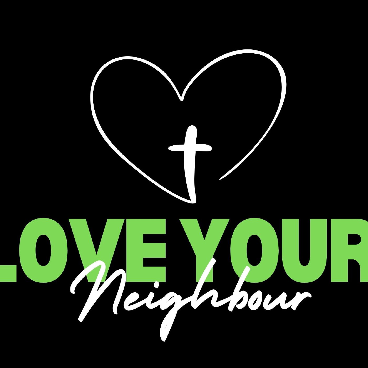 Love your Neighbor Campaign Launch episode artwork