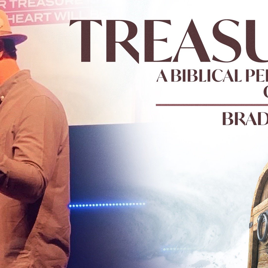 Treasure - A Biblical Perspective - Part 5 episode artwork