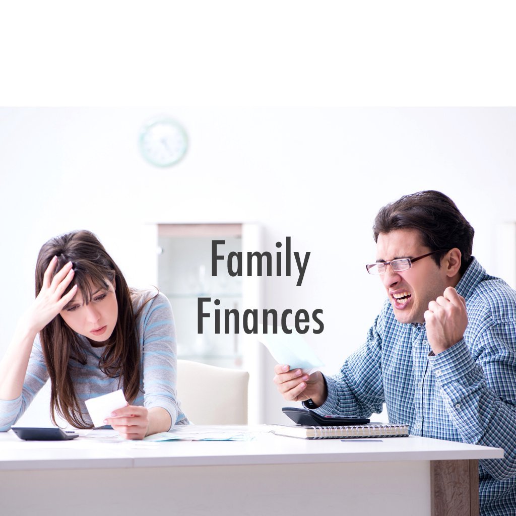 Family Finances episode artwork