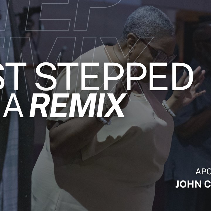 I Just Stepped Into a Remix | Apostle John Croslan | Grace Church International episode artwork