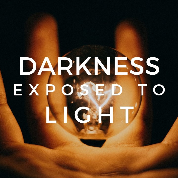 Darkness Exposed to Light episode artwork