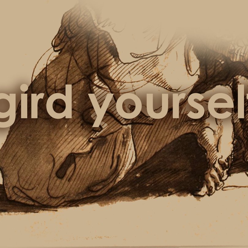 Gird Yourself | Ps Grant Walters | 29 October 2023