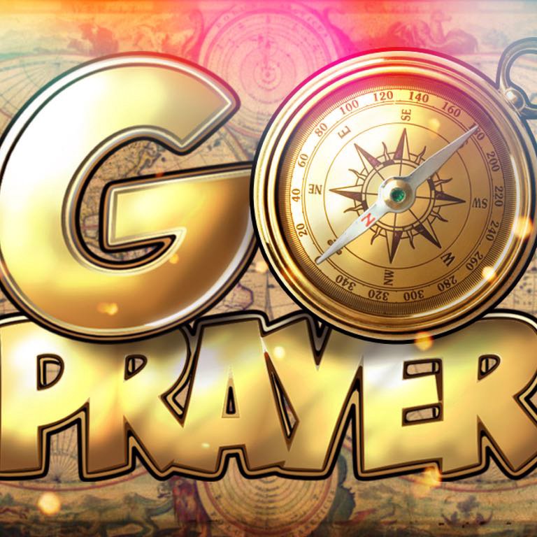 Go Prayer episode artwork