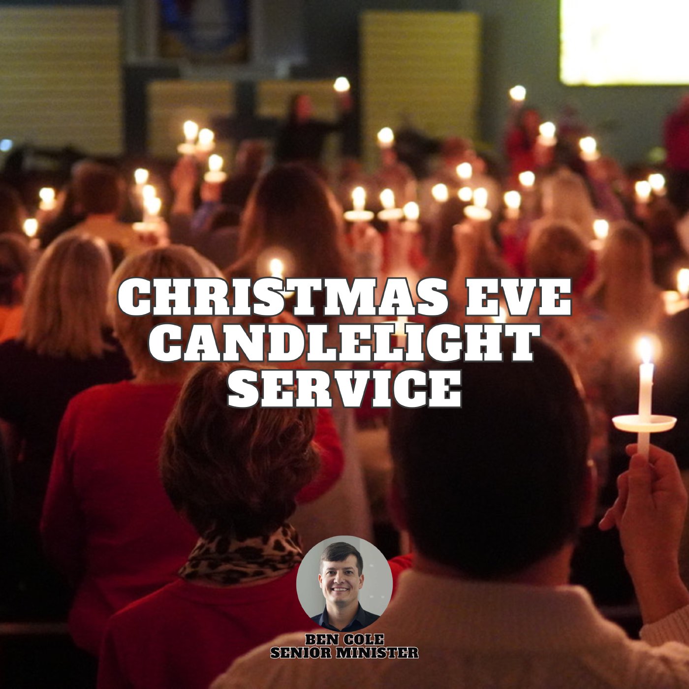 Christmas Eve Candlelight Service episode artwork
