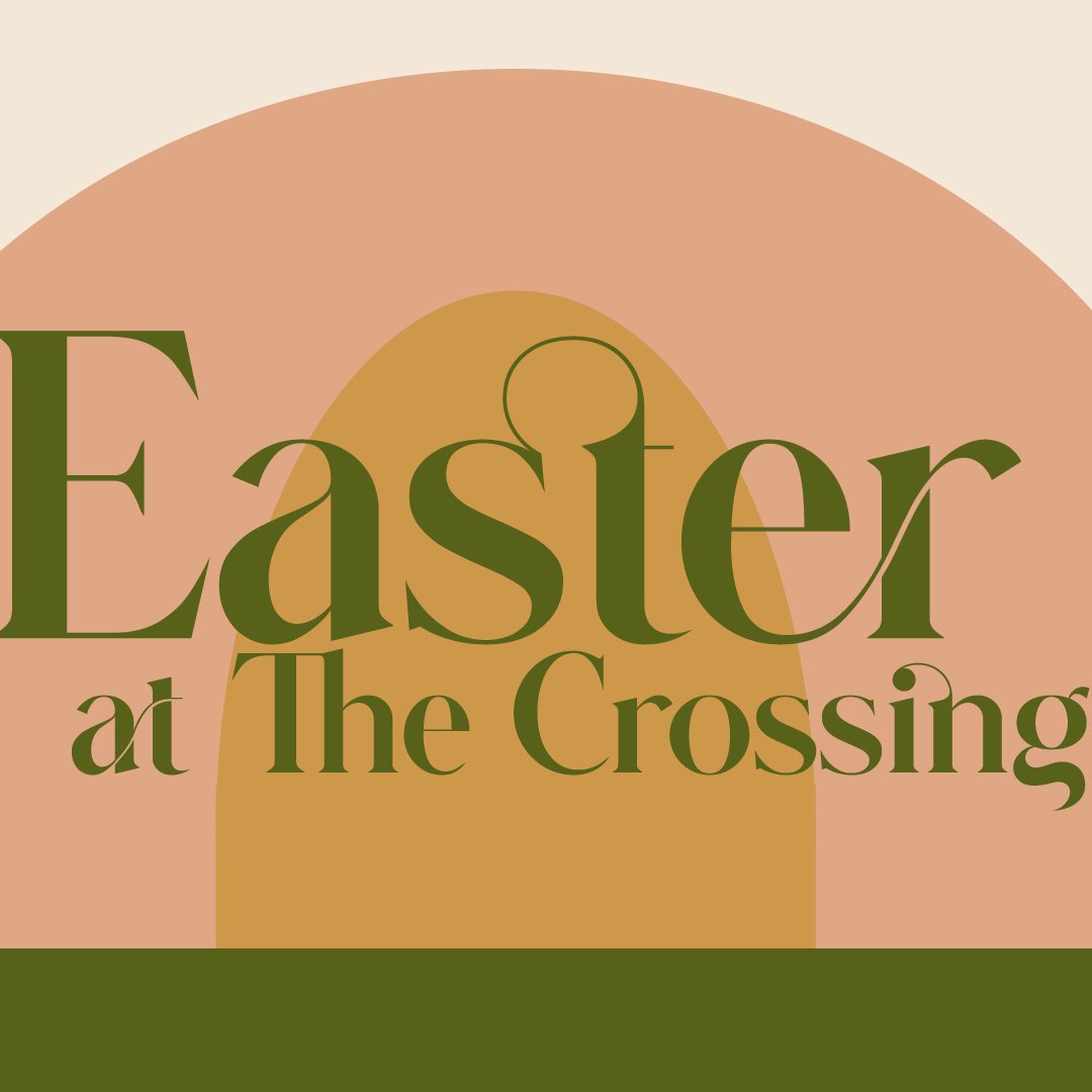 Easter Sunday // Crossing From Death to Life episode artwork