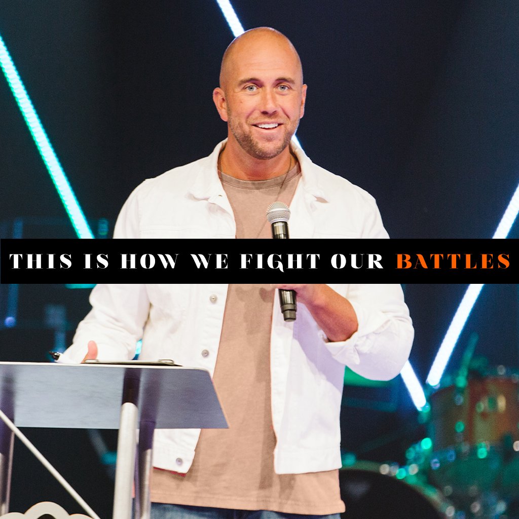 This Is How We Fight Our Battles