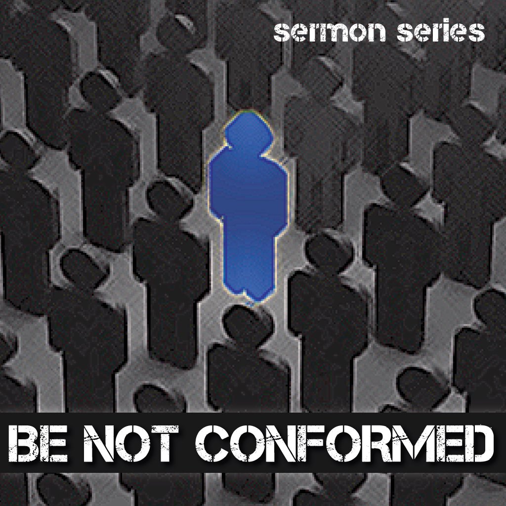 Be Not Conformed: To Cowardice episode artwork