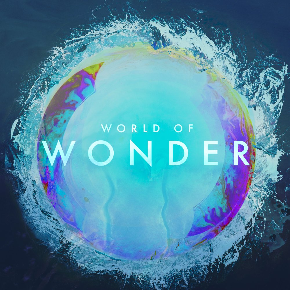World of Wonder, Part 2 episode artwork