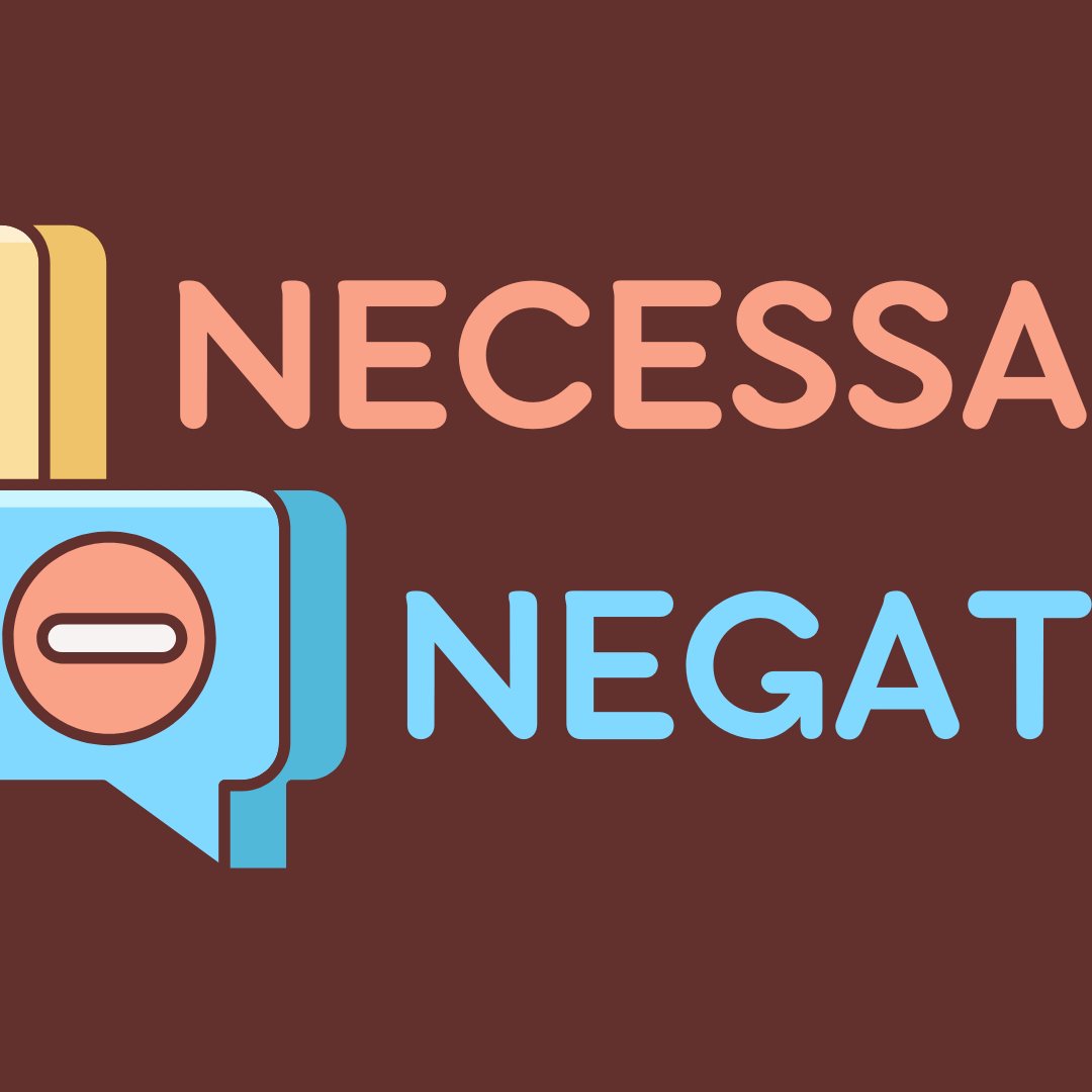 Necessary Negative episode artwork