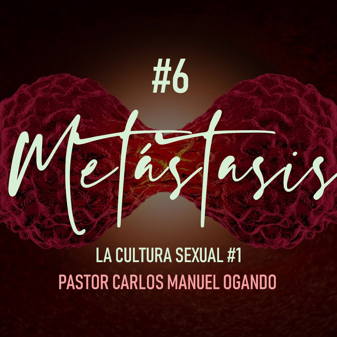 Metástasis #6 episode artwork