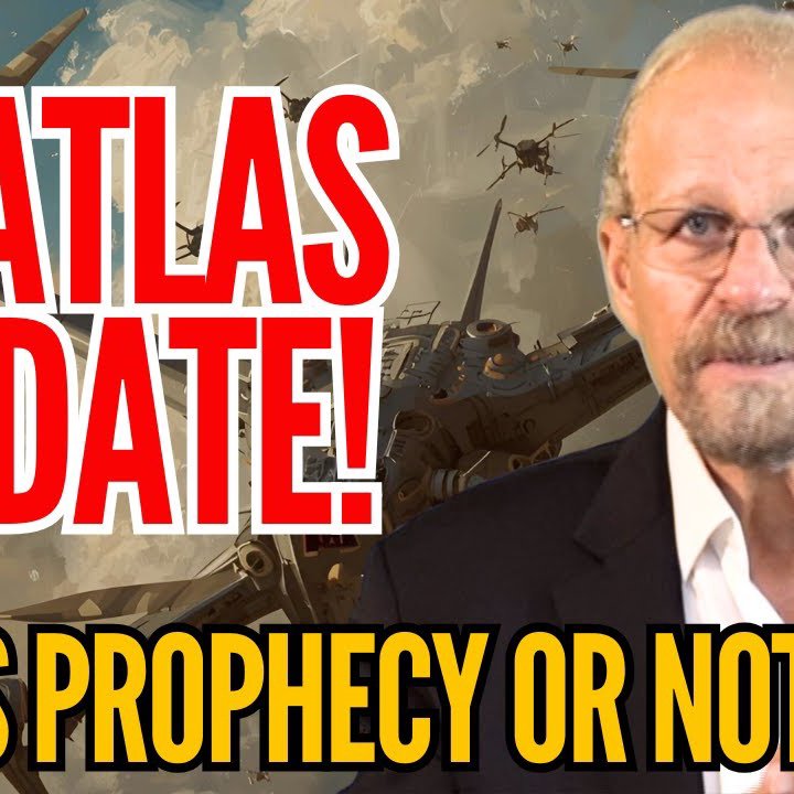 3I Atlas: A Mothership Deploying Drones?!