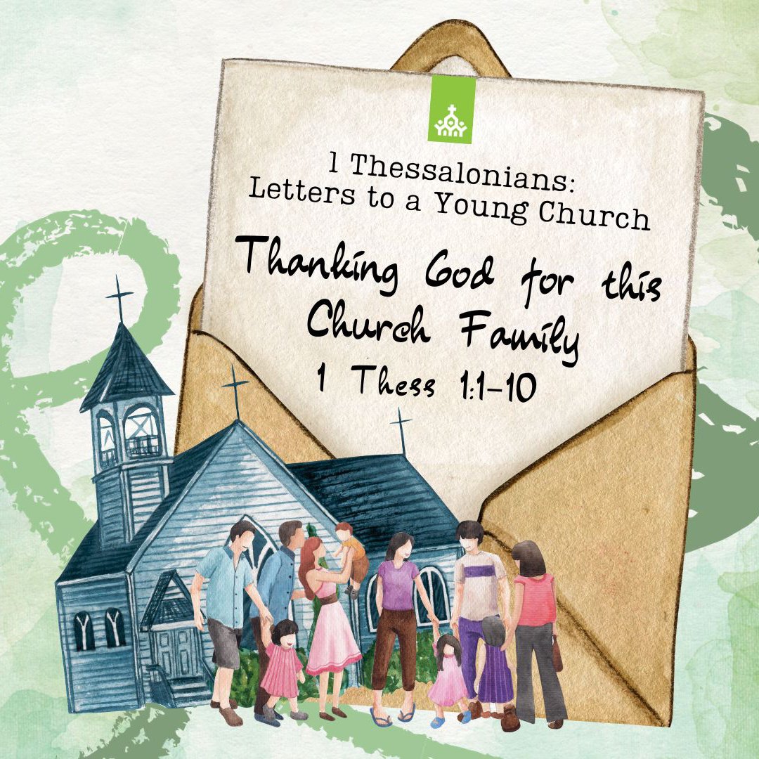 Encouragement in the Faith for the Church episode artwork