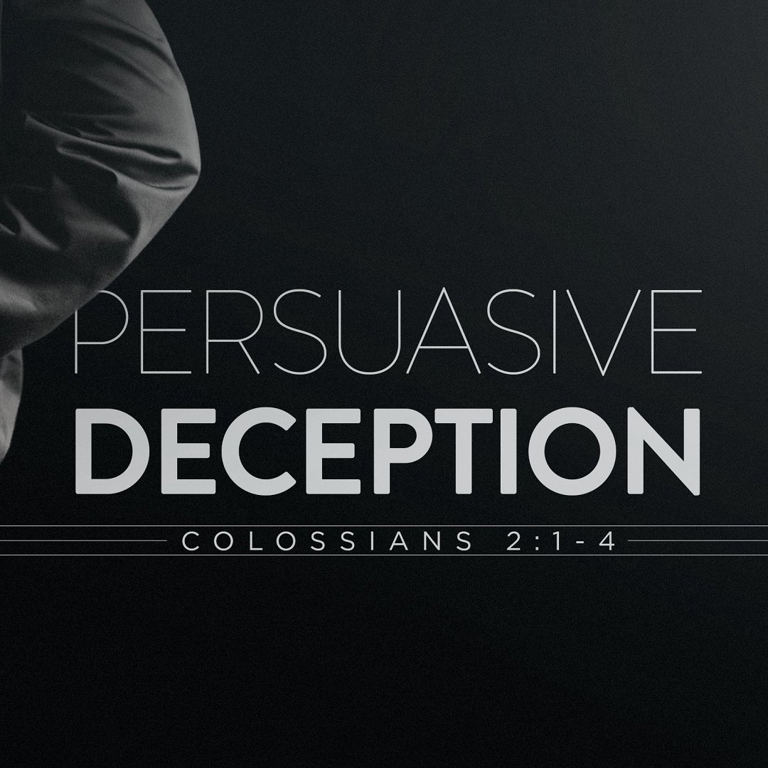 Persuasive Deception episode artwork