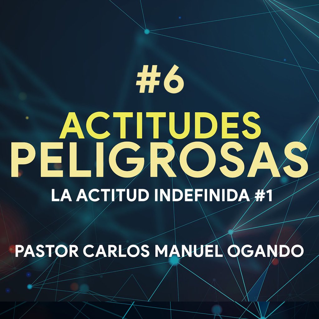 Actitudes Peligrosas #6 episode artwork