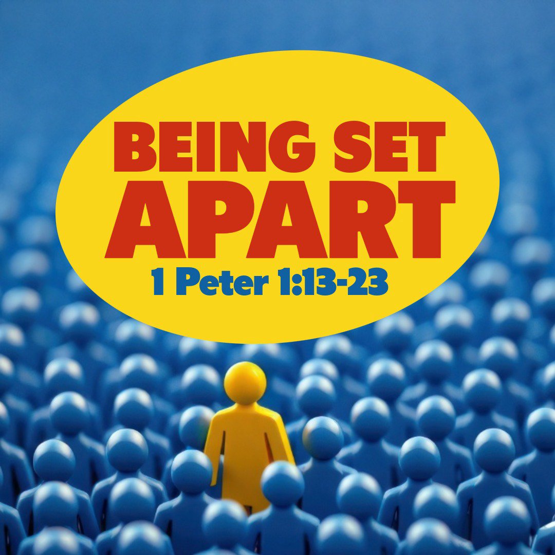 Being Set Apart episode artwork