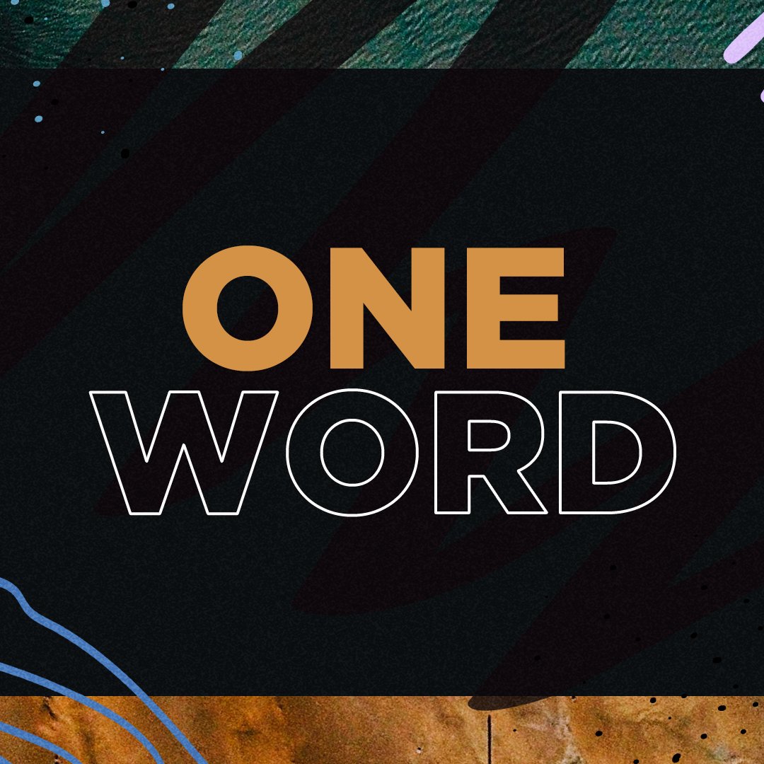 One Word | Presence episode artwork