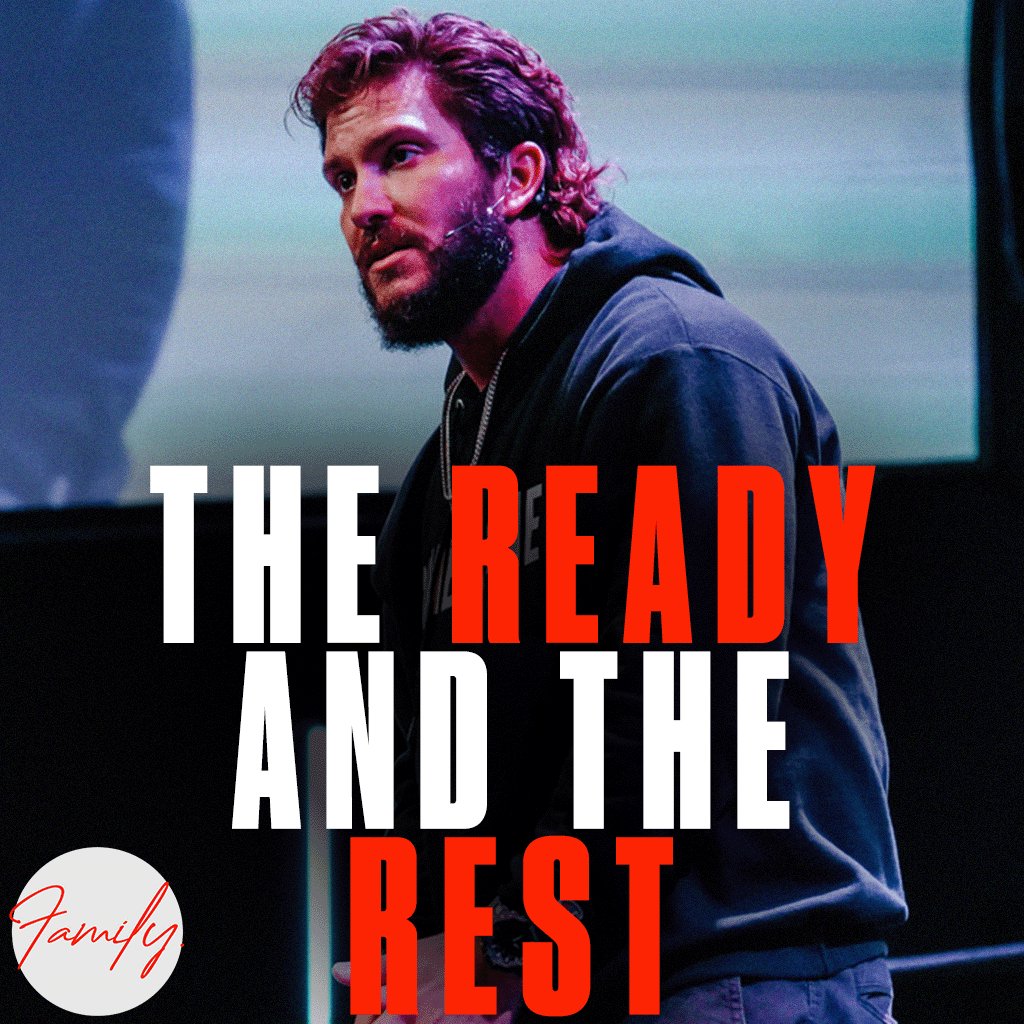 The Ready & The Rest | Jarrod Cochran episode artwork