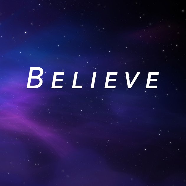 Believe - Faith is The Key episode artwork
