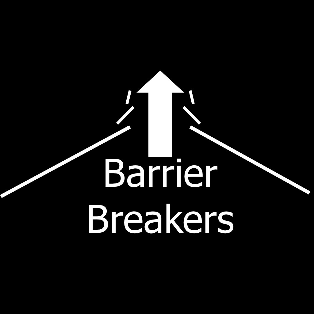 Barrier breakers episode artwork