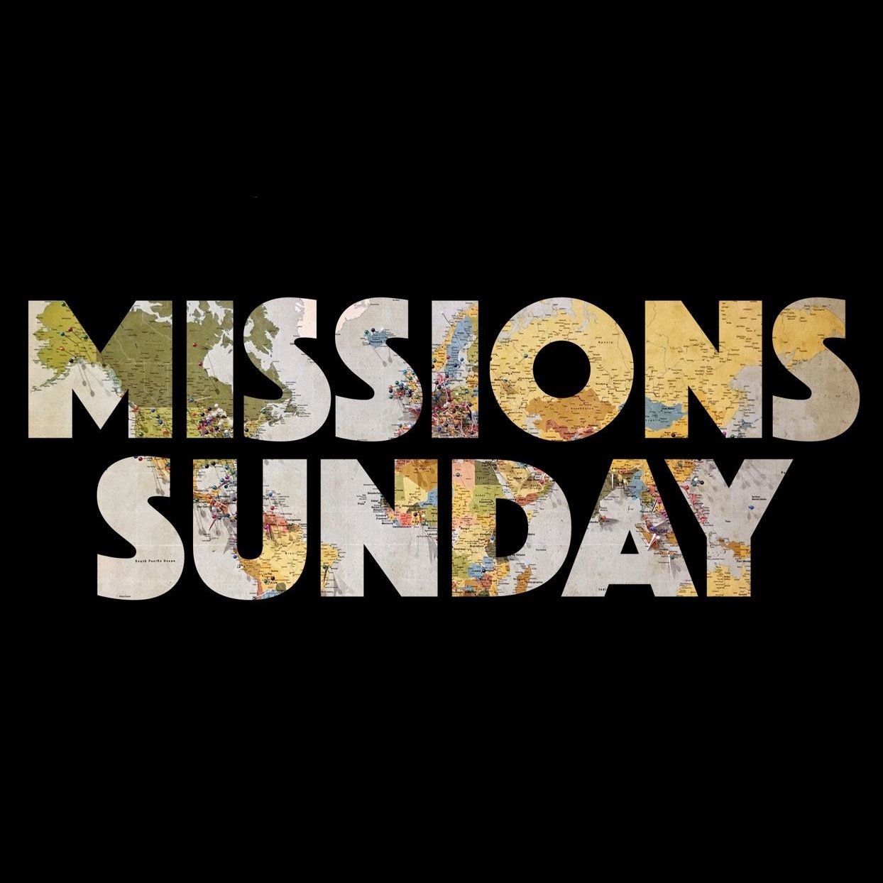 Missions Sunday episode artwork
